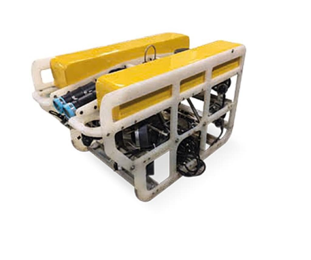 Seaeye Surveyor Plus
