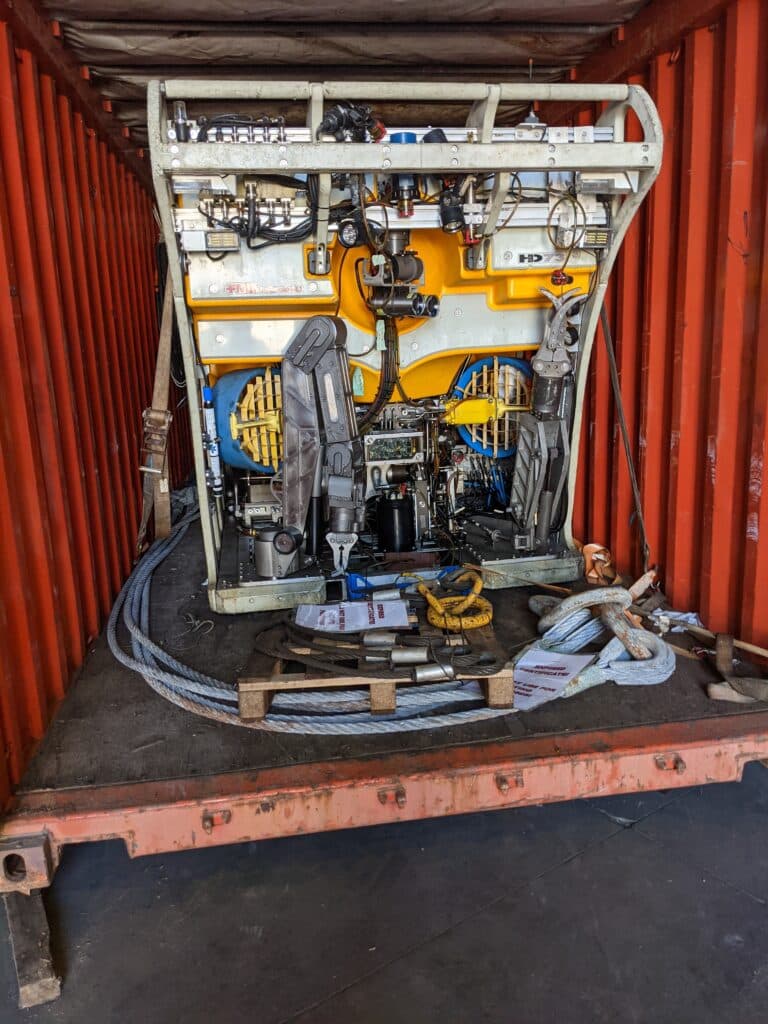 Equipment Sourcing and Sales
