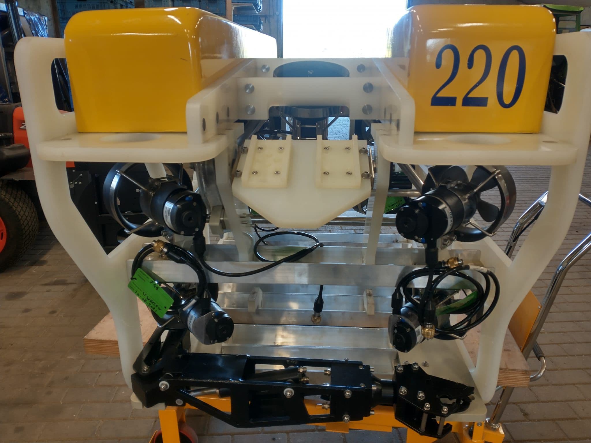 Equipment Repair and Refurbishment